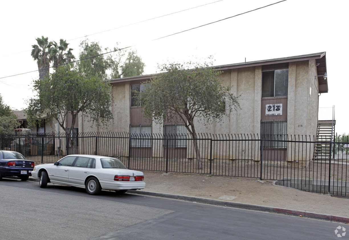 Primary Photo - 218 Willie James Jones Ave