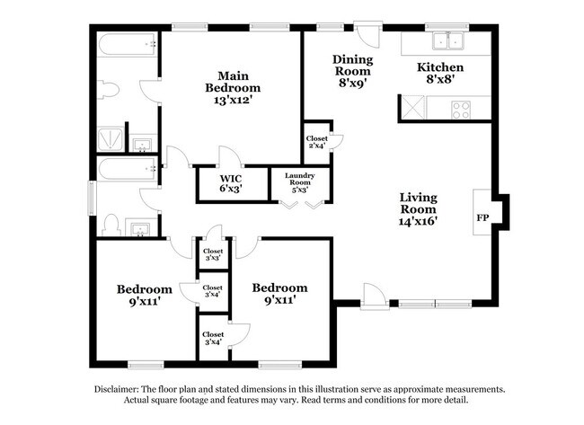 Foto del edificio - 6614 Hampton Way Dr