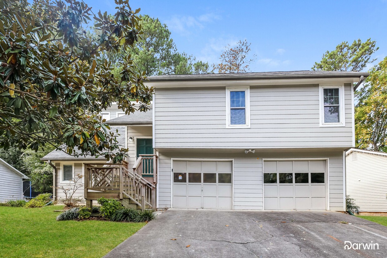 2484 Wagon Trce, Duluth, GA 30096 House Rental in Duluth, GA