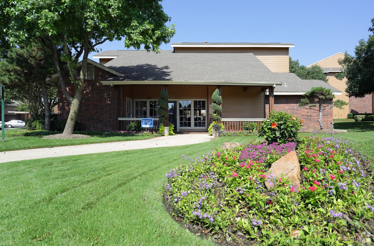 Leasing Office - Cobblestone