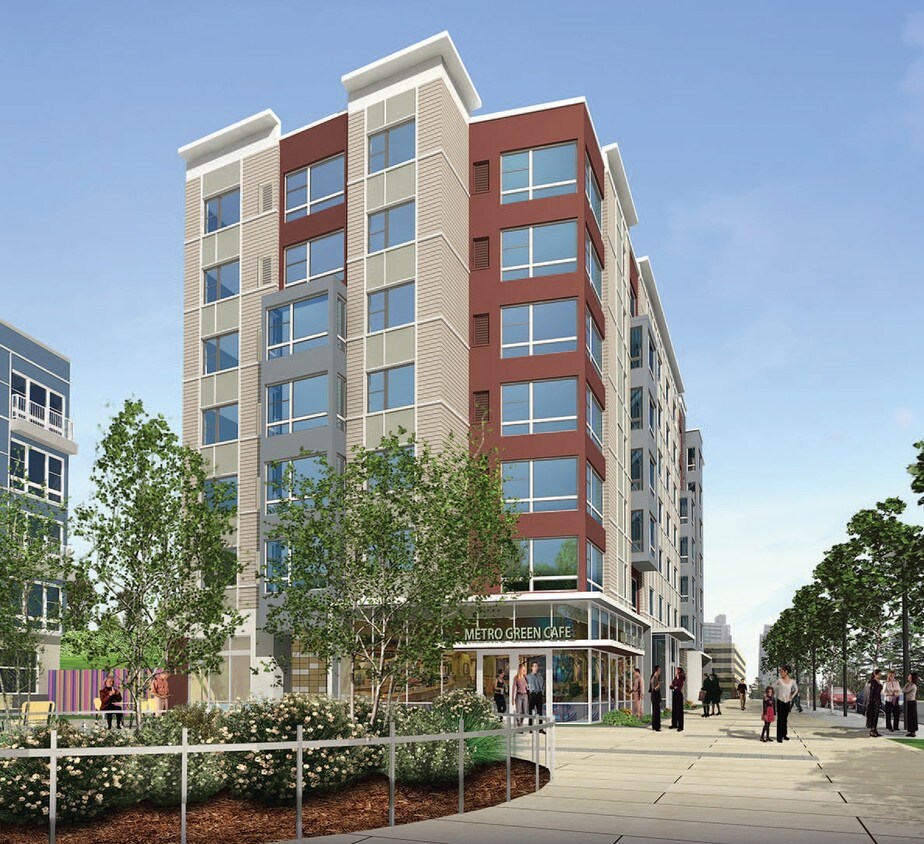 Primary Photo - Metro Green Residences