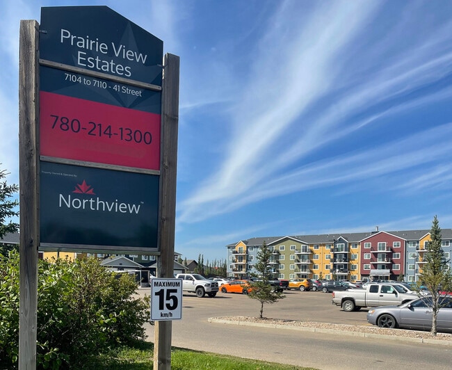 Building Photo - Prairie View Estates