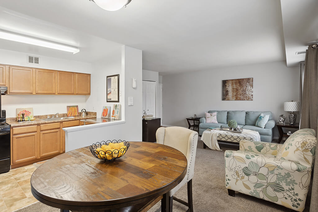 The Villages at Marley Station Apartments in Glen Burnie, MD