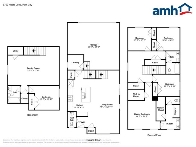 Foto del edificio - 6689 Mountain Maple Drive