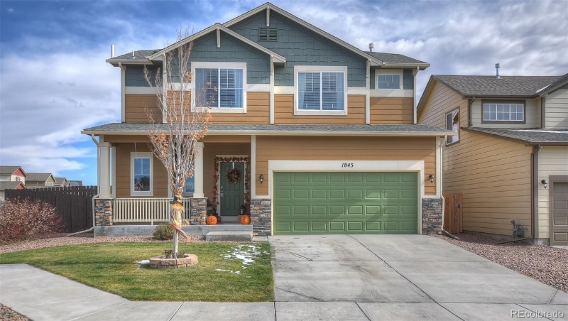 Photo - 1845 Bulrush Way (Colorado Springs, CO)