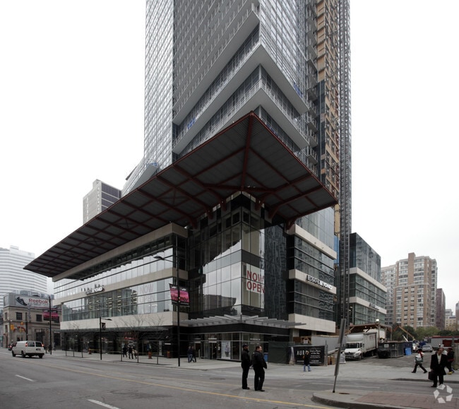 Photo du bâtiment - The Aura