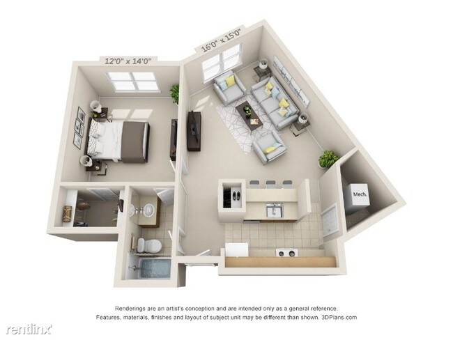 Foto del edificio - 2 br, 1 bath Apartment - 100 North Street