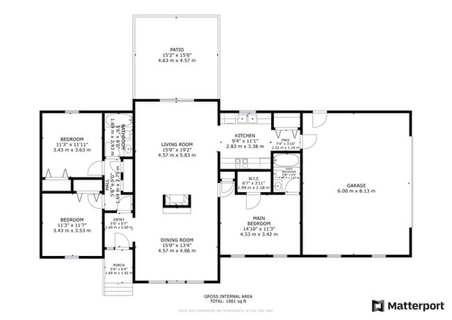 Foto del edificio - 101 Serpentine Rd