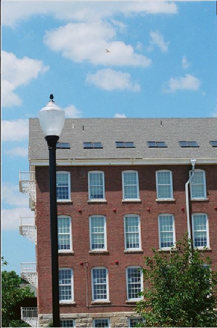 Building Photo - The Lofts at Wamsutta Place