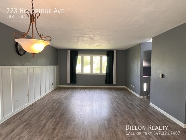 Building Photo - 723 Holdridge Ave
