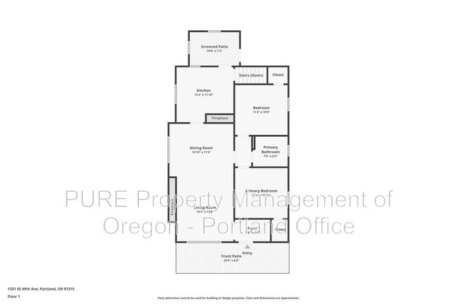 Photo - 1331 SE 49th Ave House