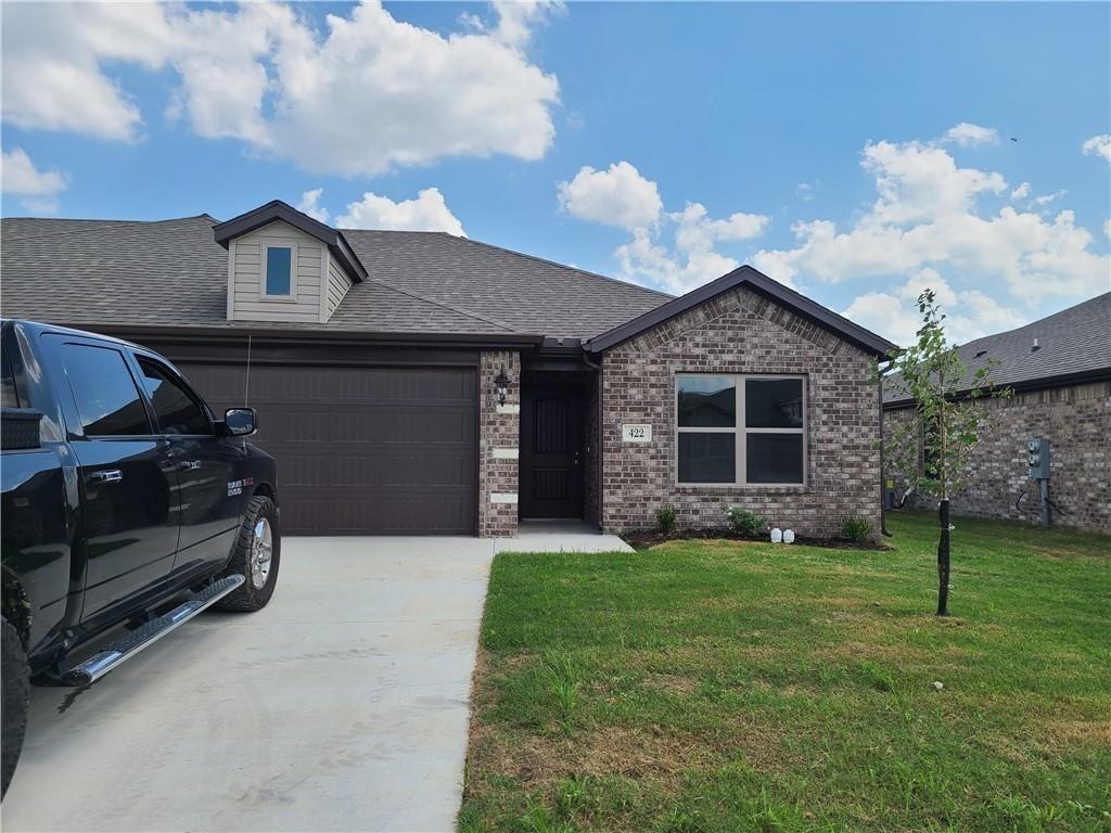 422 Rineel Ave, Centerton, AR 72719 Townhome Rentals in Centerton AR