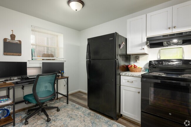 Foto del edificio - The Stone Ridge Apartments