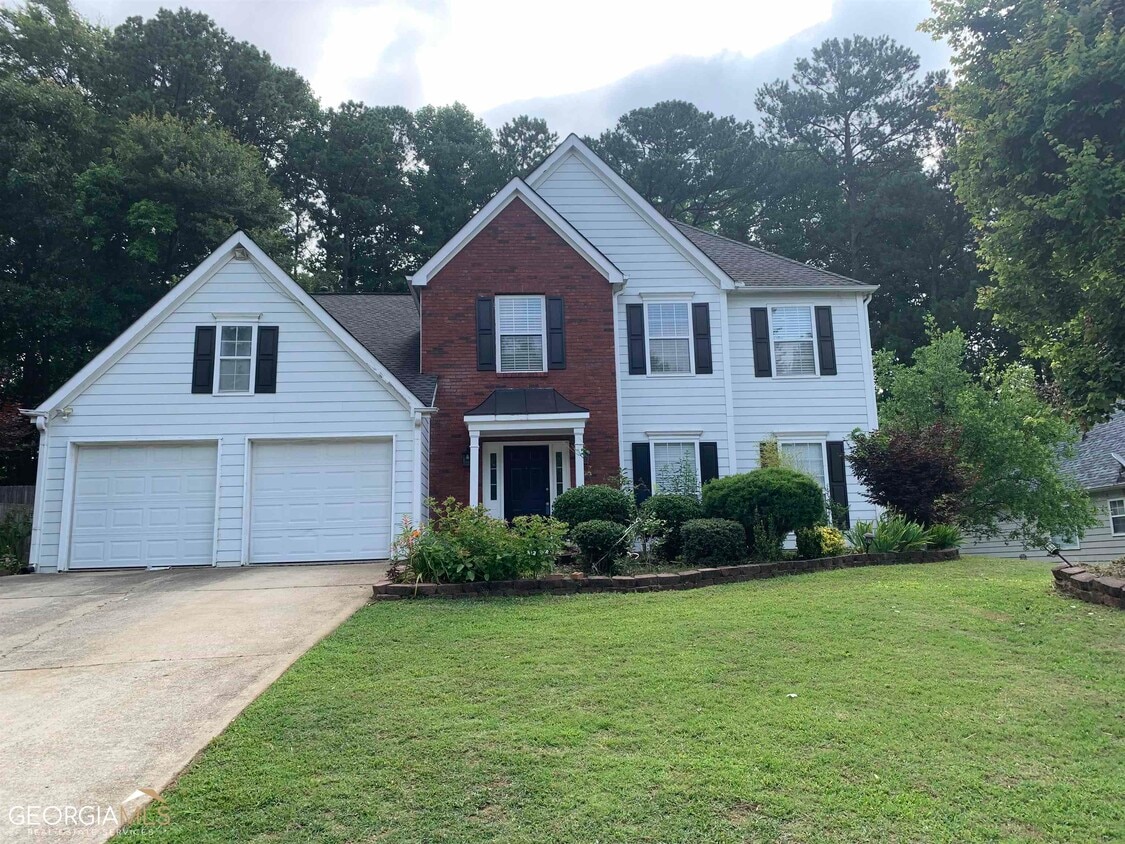 2795 Woodbine Hill Way, Norcross, GA 30071 House Rental in Norcross