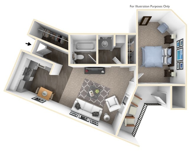 Serramonte Ridge Apartments in Daly City, CA