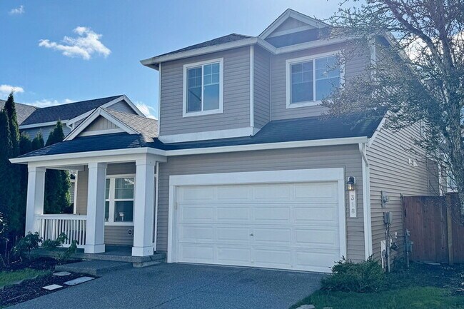 Foto del edificio - 318 126th St SE