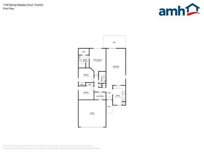 Building Photo - 1159 Spring Meadow Court