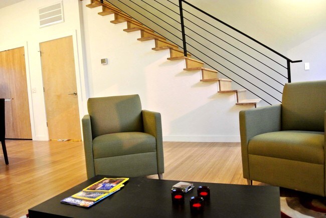 Interior Photo - Sycamore Rowhomes