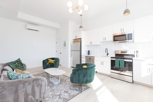 Foto del edificio - The Courtland at 421 Saint Paul Place