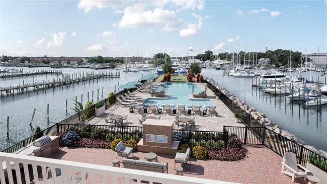 Building Photo - The Port at East Beach Apartments and Marina