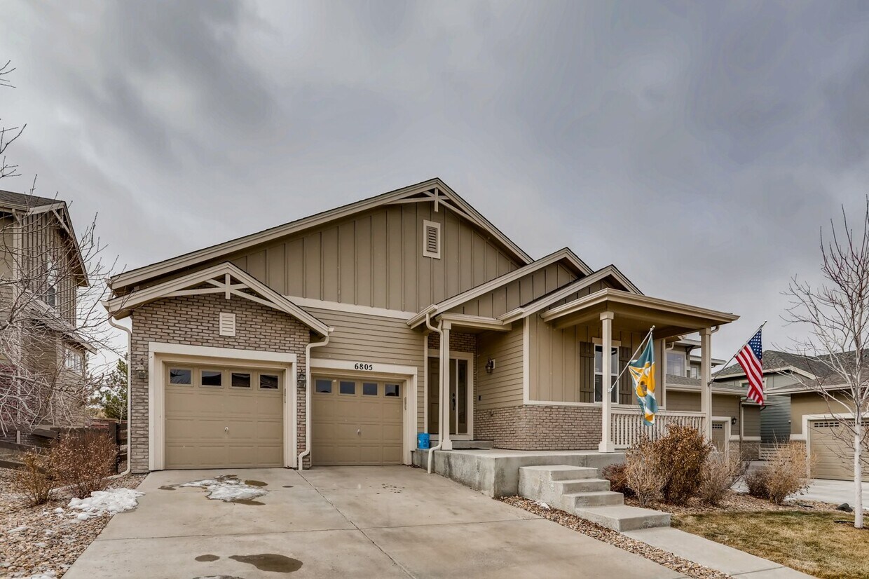 Foto principal - 6805 S Quantock Way