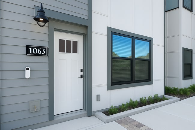 Building Photo - Modern 2-Bedroom Townhome with Garage Parking in the Heart of Jacksonville - Stylish Townhome – 1...