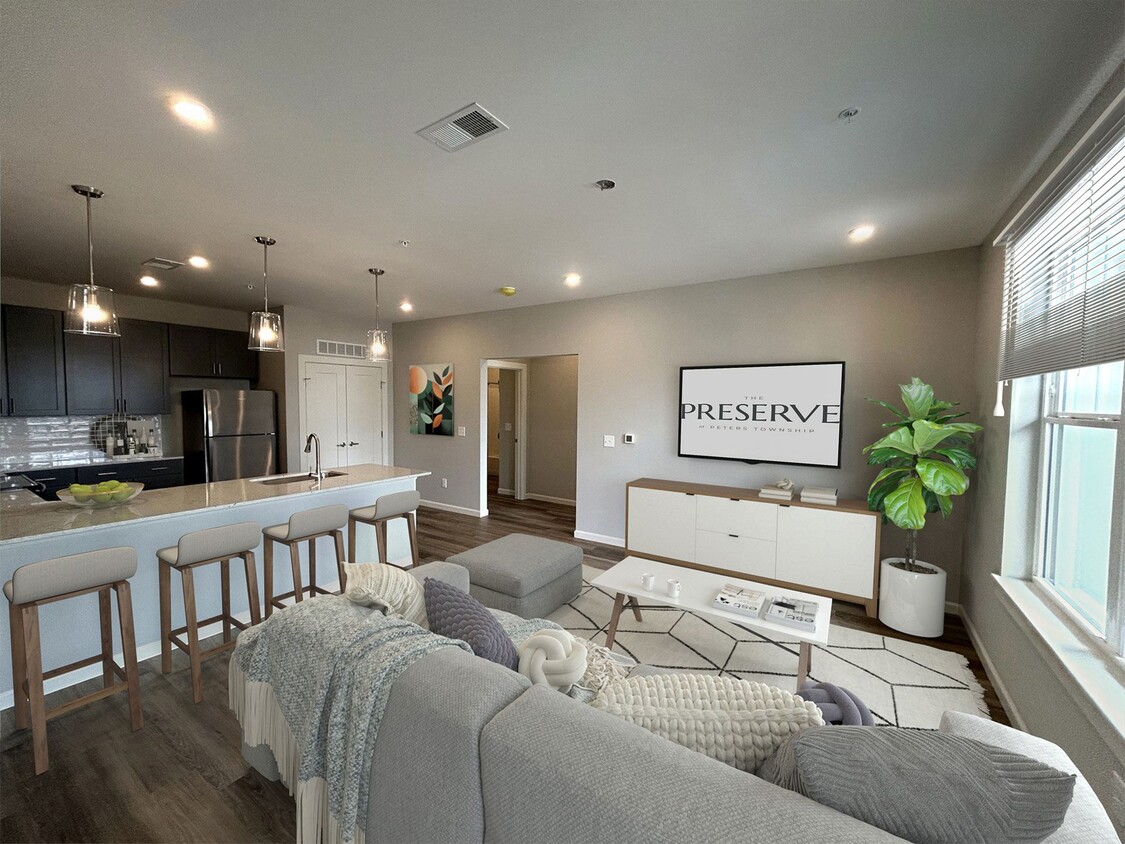 Foto principal - The Preserve at Peters Township