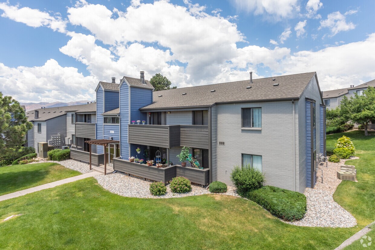 The Parc at Briargate Apartments 8175 Summerset Dr Colorado Springs