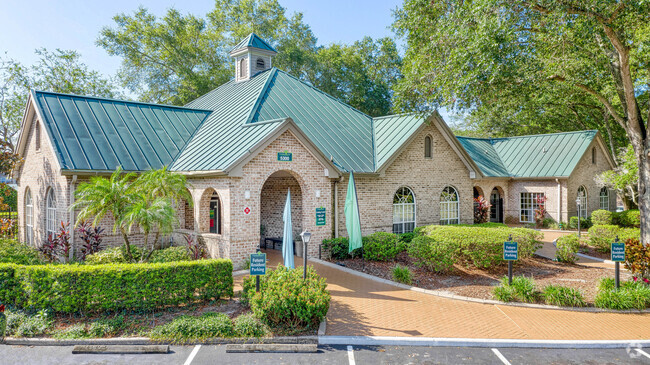 Building Photo - Barber Park Apartments