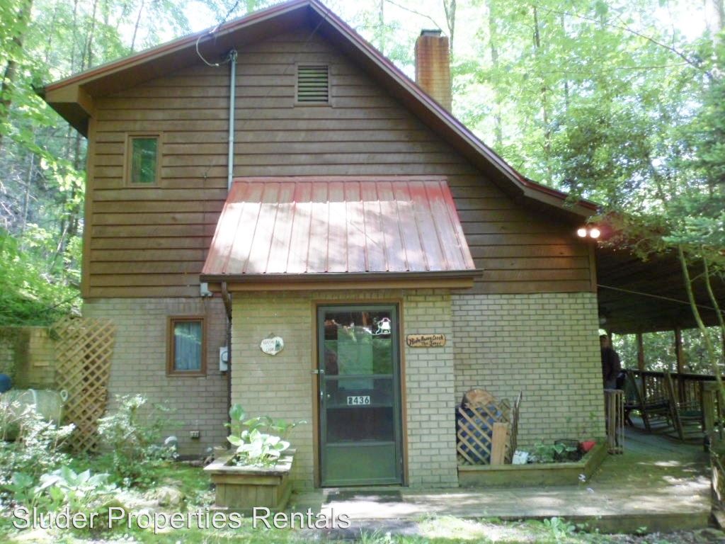 2436 Dicks Creek Rd, Whittier, NC 28789 House Rental in Whittier, NC