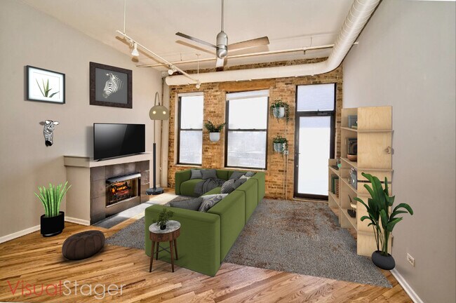 Building Photo - 1400 N Milwaukee Ave