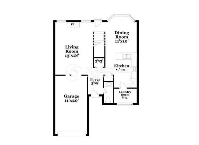 Building Photo - 3 Bedroom Pet-Friendly Home in Hampton, GA...
