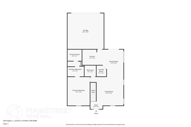 Foto del edificio - 525 Copper Meadows Ln