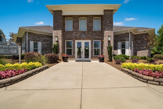 MAIN OFFICE - Palisades at Ballentine