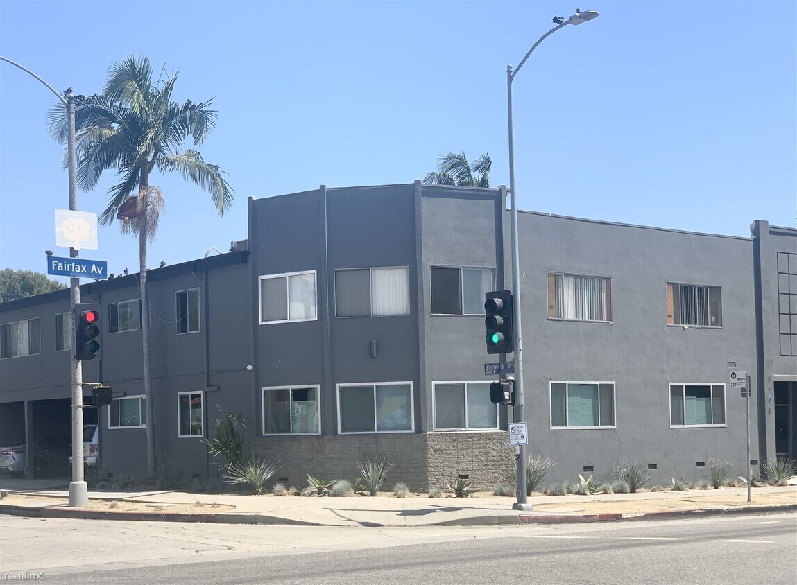 1106 S Fairfax Ave, Los Angeles, CA 90019 Apartment for Rent in Los