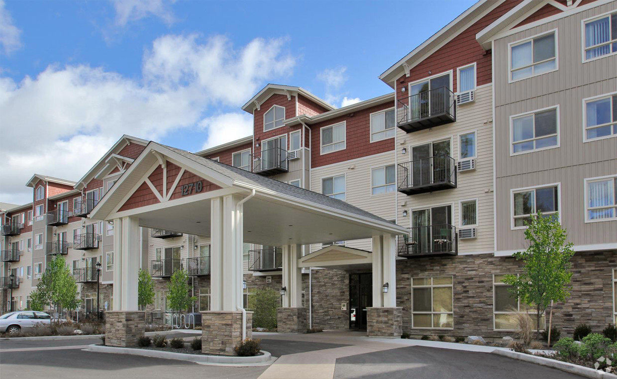 Affinity at Mill Road 55+ - Apartments in Spokane, WA | Apartments.com