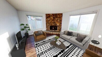 Building Photo - Open & spacious Beaverton duplex with fenc...