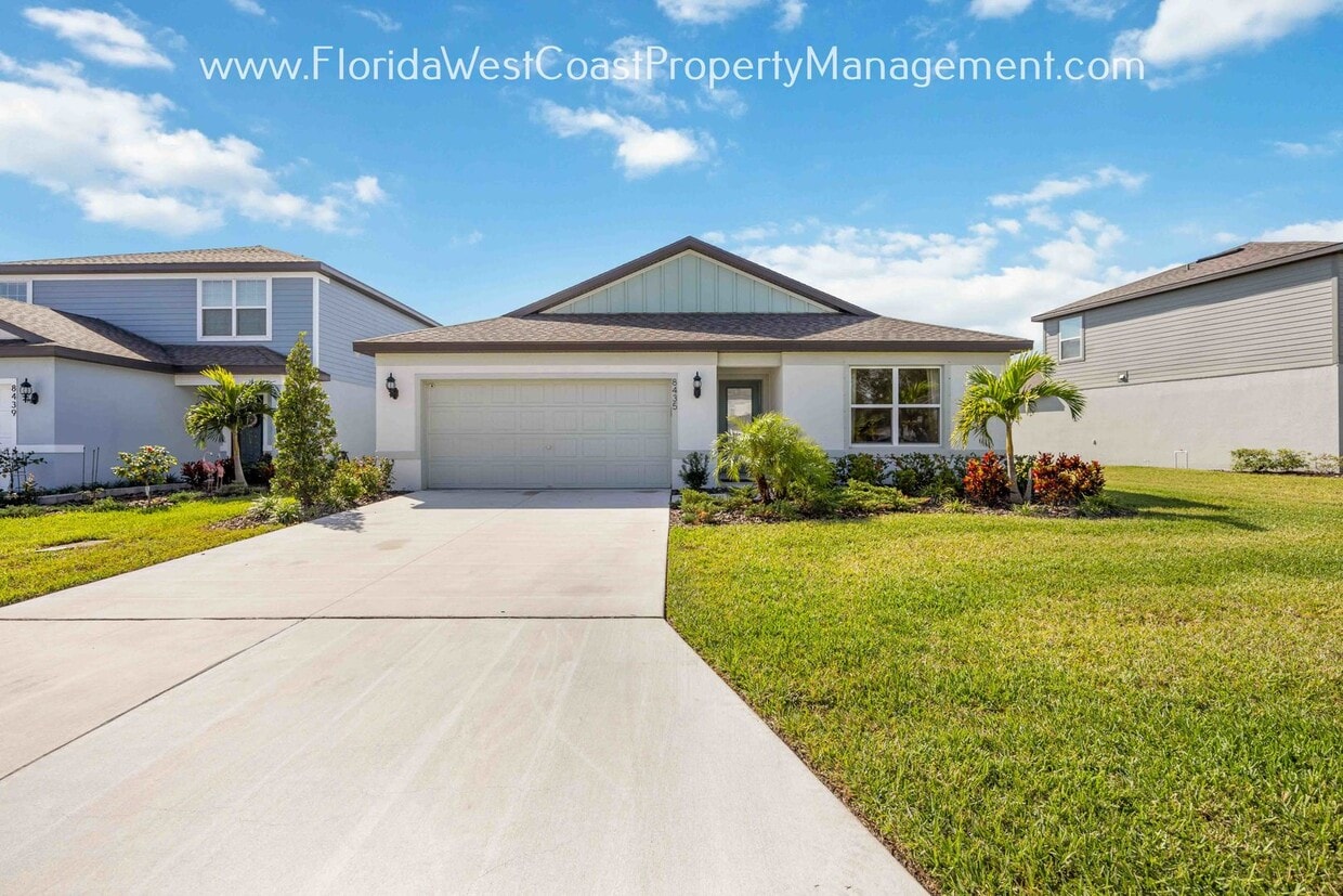 8435 Abalone Loop, Parrish, FL 34219 House Rental in Parrish, FL