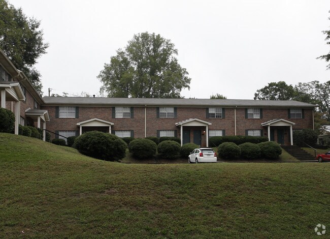 Foto del edificio - Belle Crest Town Houses