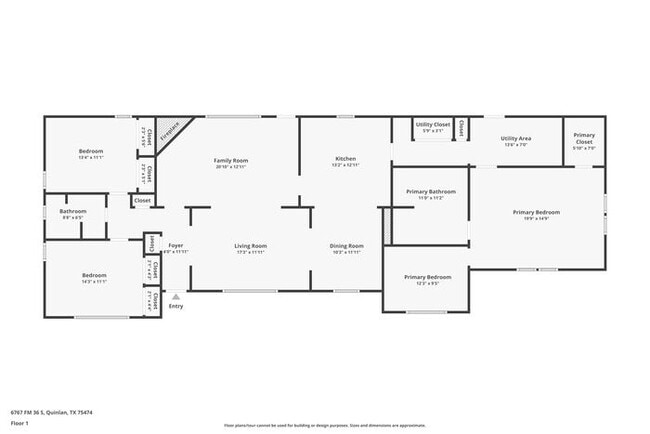 Building Photo - 6767 FM 36