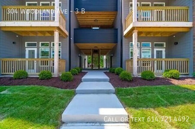 Foto del edificio - 304 Woodland Ave