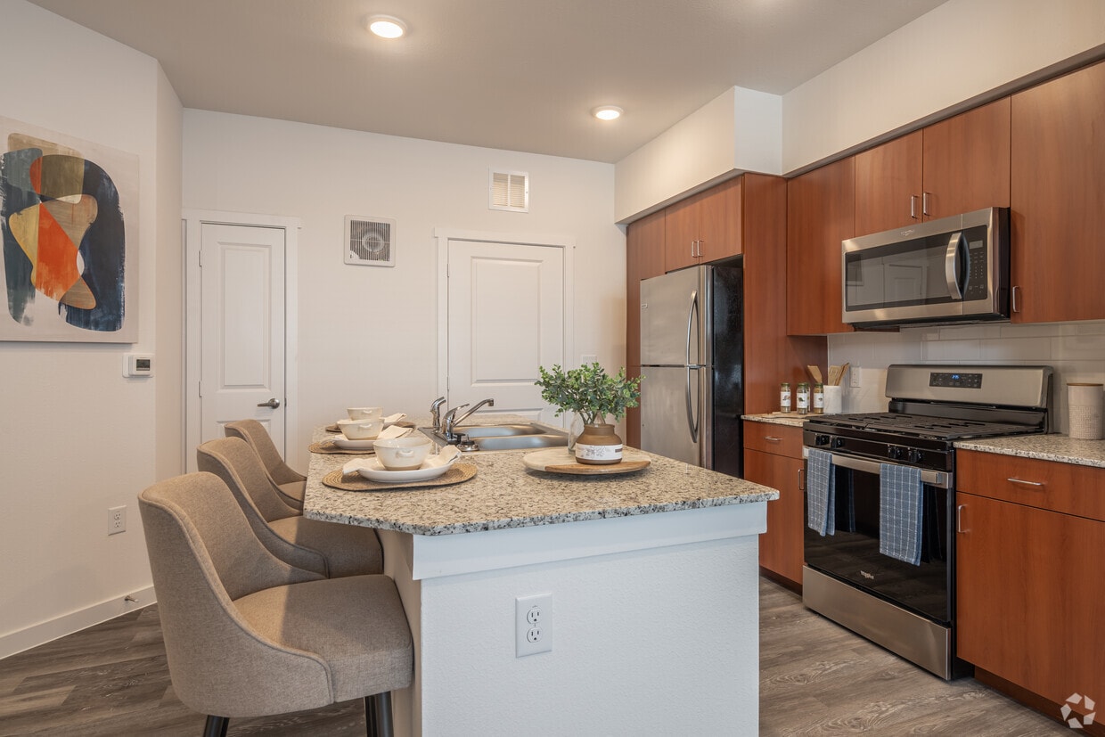 Primary Photo - Smart Living Allen Genoa