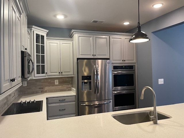 Kitchen - 20556 Milbridge Ter