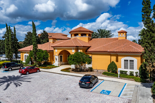 6101 Metrowest Blvd Orlando, FL 32835 - Serenata