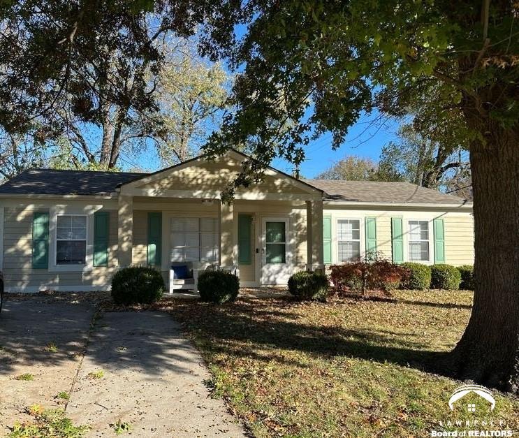 1206 E 19th St, Lawrence, KS 66046 House Rental in Lawrence, KS