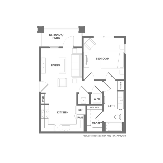 Caroline at Longhorn Quarry photo'