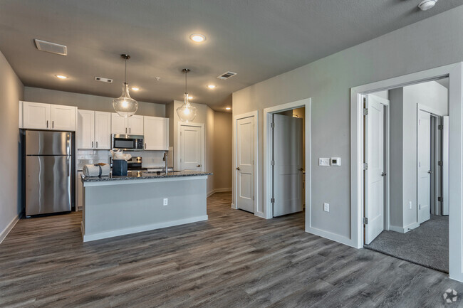 2BR, 2BR - 1047 SF B1A - Bedroom - Neuhaus Lake Worth