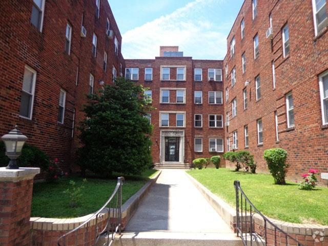 Edificio - Long Lane Apartments