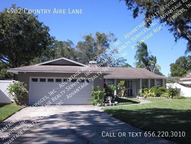 Photo - 4902 Country Aire Lane- House
