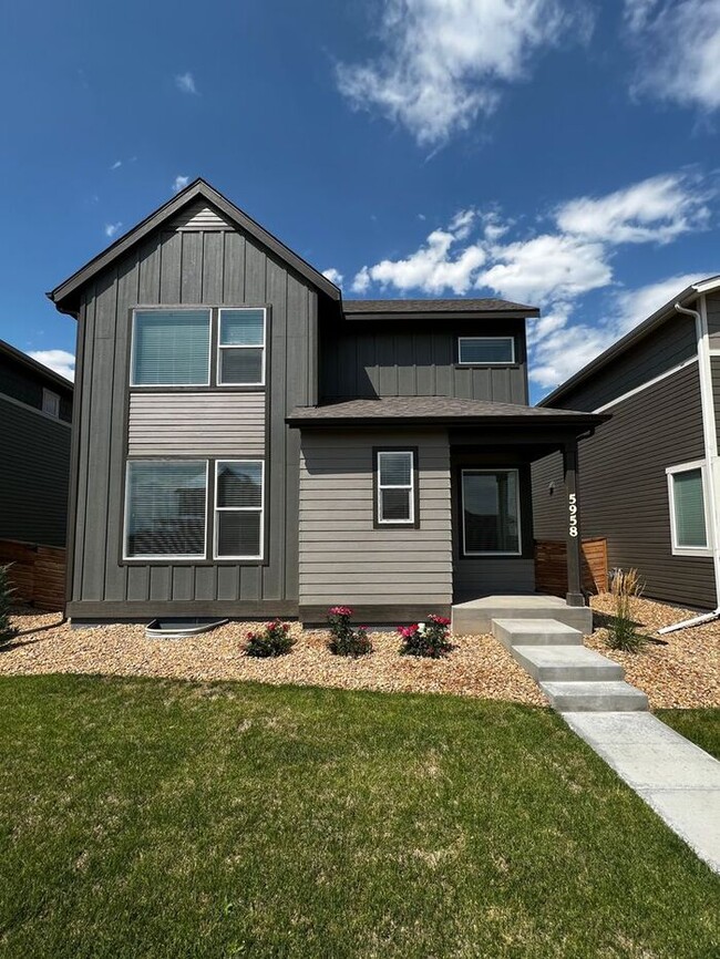 Building Photo - Beautiful 3 Bed 2.5 Bath New Build in Timn...